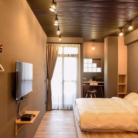 Back Inn Lukang Exterior photo