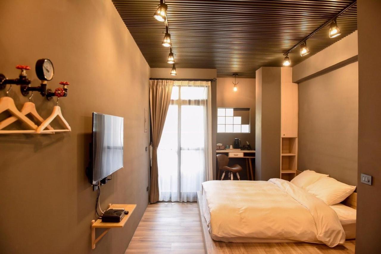 Back Inn Lukang Exterior photo
