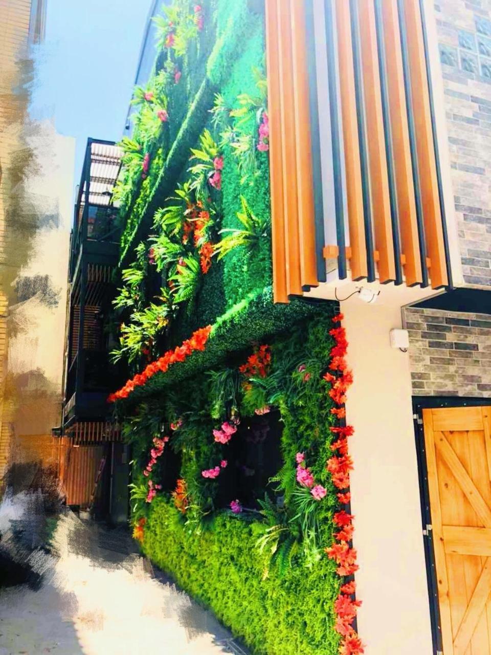 Back Inn Lukang Exterior photo
