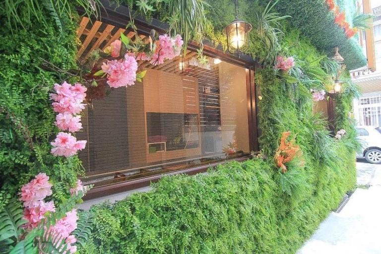 Back Inn Lukang Exterior photo