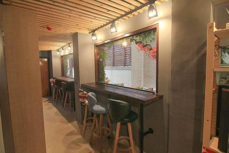 Back Inn Lukang Exterior photo